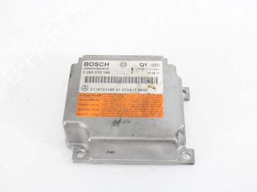 Used ECU airbags MERCEDES-BENZ CLS (C219) CLS 320 CDI (219.322) (224 hp) 16241711