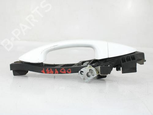 Front right exterior door handle FORD FIESTA VI (CB1, CCN) 1.5 TDCi | BP22305433C129 