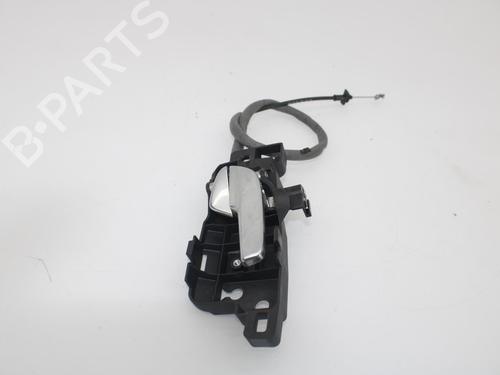 Used Front right interior door handle FORD S-MAX (WA6) [2006-2014]  11222475
