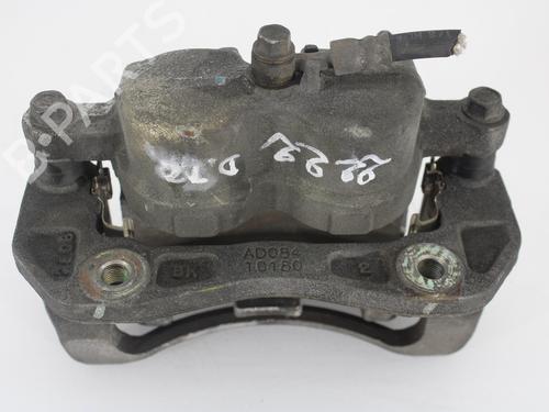 Right front brake caliper KIA SORENTO I (JC) 2.5 CRDi 4WD | BP12568669M104 