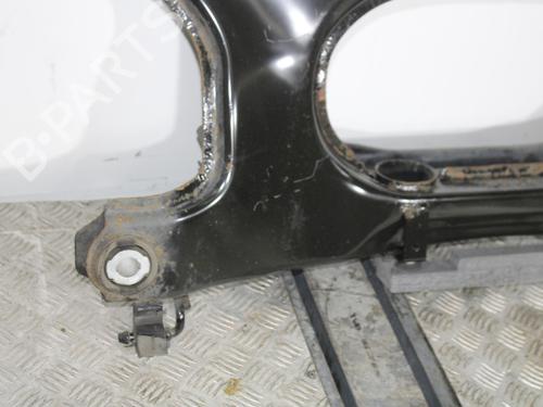 Rear axle LAND ROVER RANGE ROVER EVOQUE (L538) 2.0 D | BP17476057M2 