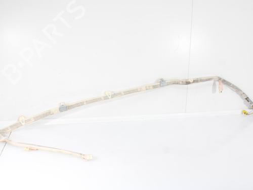 Used Left curtain airbag VW TOUAREG (7LA, 7L6, 7L7) 3.0 V6 TDI (225 hp) 16103613