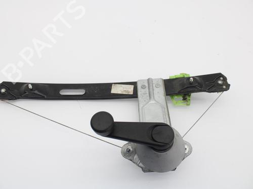 Used Rear right window mechanism BMW 1 (E87) 118 d (122 hp) 10354111
