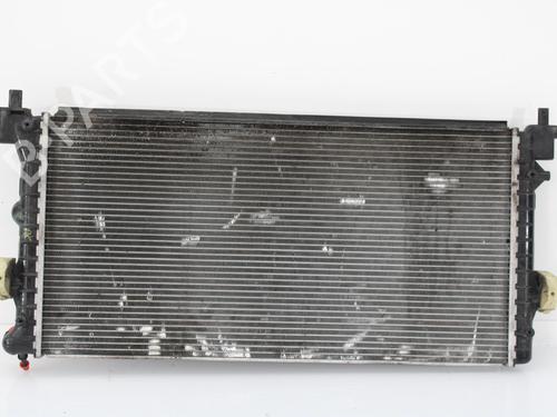 Water radiator VW POLO V (6R1, 6C1)  | BP13809000M31 