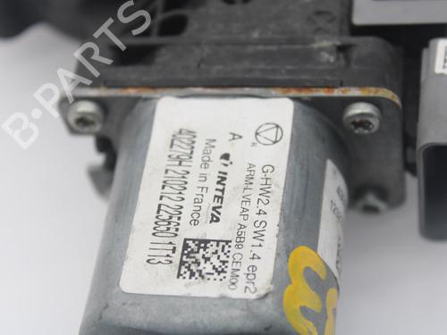 Left rear window motor CITROËN C4 II (NC_) 1.6 HDi 90 | BP10120548E23 