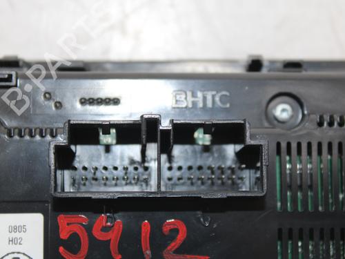Climate control VW GOLF VII (5G1, BQ1, BE1, BE2) 1.6 TDI | BP25901338I5 