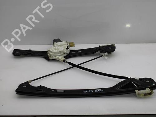 Used Front right window mechanism BMW 3 (E90) 320 d (163 hp) 10124737
