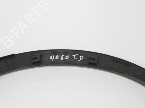 Højre bagtil skærm liste NISSAN QASHQAI / QASHQAI +2 I (J10, NJ10, JJ10E) 1.5 dCi | BP13361966C137 