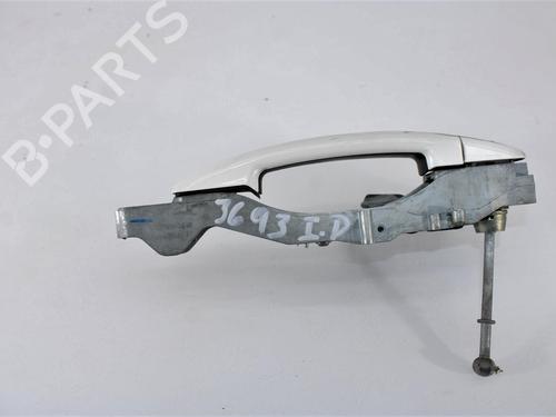 Front left exterior door handle CITROËN C5 III (RD_) 2.0 HDi 165 (RDRHHA, RDRHH8) | BP16873898C128 