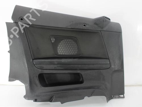 Rear left panel AUDI A3 Convertible (8P7) 1.9 TDI 8P7867377