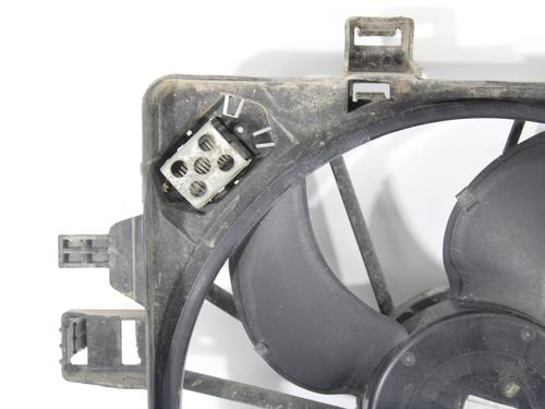 Radiator fan MERCEDES-BENZ CITAN Mixto (Double Cabin) (W415) 109 CDI (415.603, 415.605) | BP13905573M35 