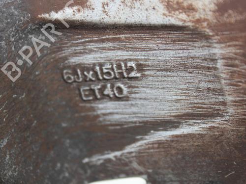 Rim VW POLO V (6R1, 6C1) 1.6 | BP16967210C45 
