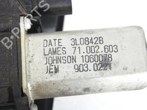 Rear left window mechanism BMW 1 (E87) 120 d | BP31925669C24