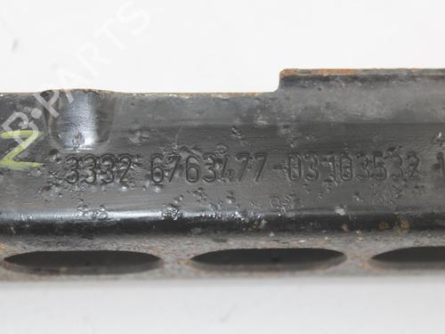 Left rear suspension arm BMW 1 Coupe (E82) 120 d | BP13581608M14 