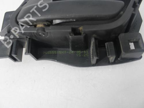 Front left interior door handle CITROËN BERLINGO Box Body/MPV (B9) 1.6 HDi 90 | BP17494522I13 