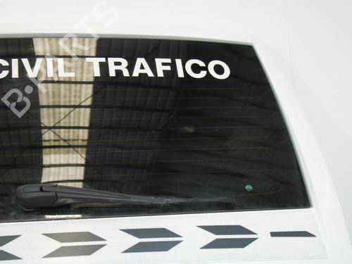 Tailgate FIAT ULYSSE (179_) 2.0 (179BXA11, 179BXA1A) | BP22304006C6 