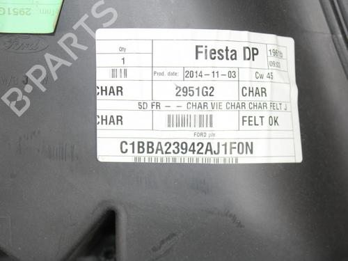 Front right panel FORD FIESTA VI (CB1, CCN) 1.5 TDCi | BP22305420C59 
