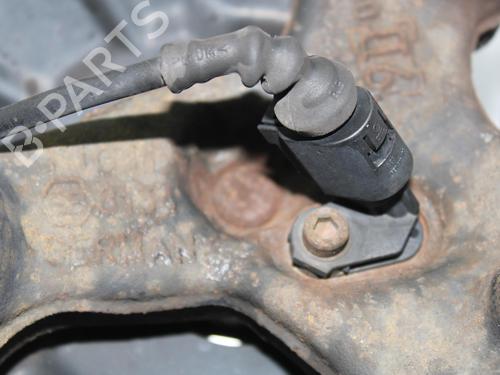 Left rear steering knuckle SEAT LEON (1P1) 1.9 TDI | BP11054264M27 