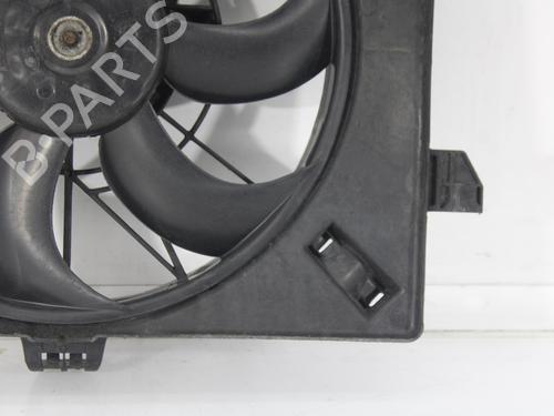 Radiator fan KIA RIO III (UB)  | BP16967167M35 
