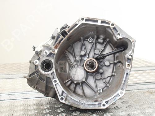 Used Gearbox Gearbox NISSAN JUKE (F15) 1.5 dCi (110 hp) 11734286 11734286