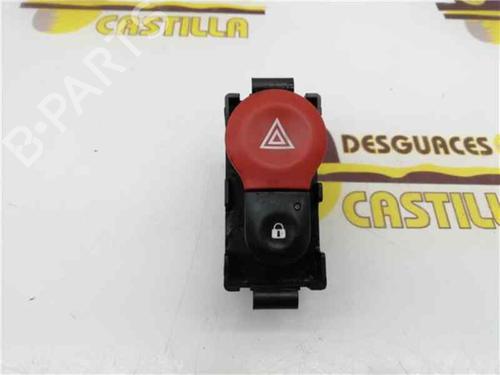 Used Warning switch RENAULT KANGOO (KC0/1_) 1.5 dCi (57 hp) 10123643