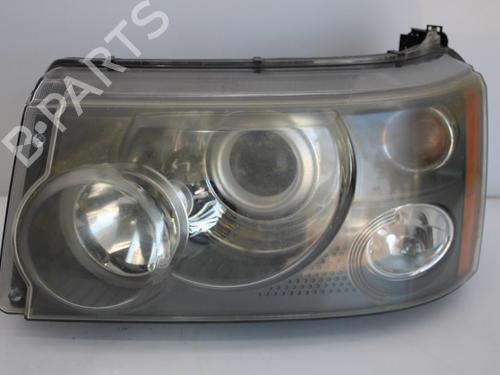 Used Left headlight LAND ROVER RANGE ROVER SPORT I (L320) 2.7 D 4x4 (190 hp) 10125741