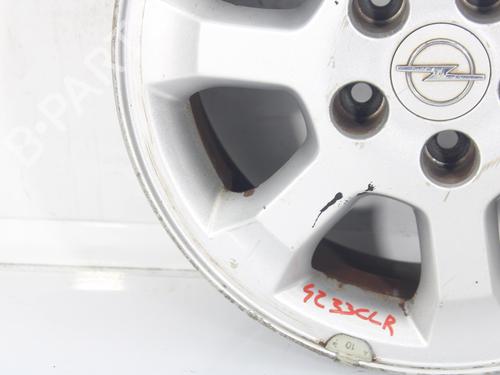 Felg OPEL ZAFIRA A MPV (T98) 2.0 DTI 16V (F75) | BP16874794C45 