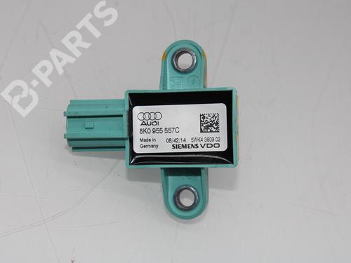 Used Electronic sensor Electronic sensor AUDI Q5 (8RB) 2.0 TDI quattro (170 hp) 10124870 10124870