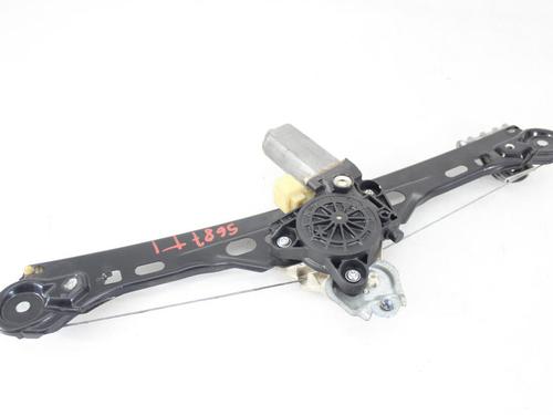 Used Rear left window mechanism MERCEDES-BENZ C-CLASS (W203) C 220 CDI (203.006, 203.008) (143 hp) 29814435