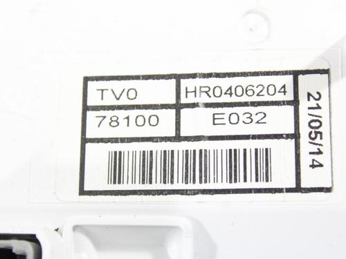 Display monitor HONDA CIVIC IX (FK) 1.6 i-DTEC (FK3) | BP17242259C48