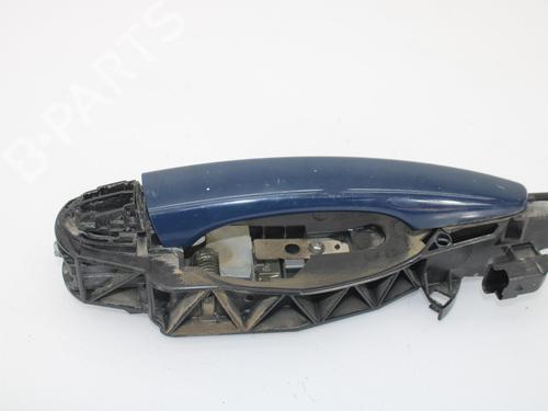 Front right exterior door handle CITROËN C4 Picasso II 1.6 HDi / BlueHDi 115 | BP11863046C129 
