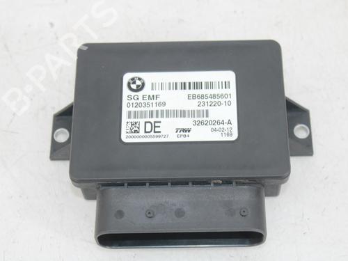 Module électronique BMW 5 (F10) 520 d (184 hp) 30110610