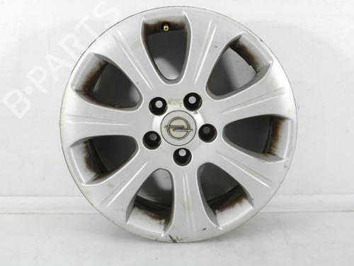Used Rim OPEL ASTRA H (A04) 1.7 CDTI (L48) (100 hp) 27541004