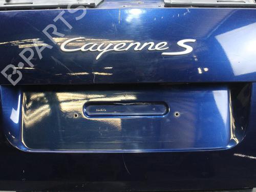 Bakluke CC/Kombi-Kupé PORSCHE CAYENNE (9PA) S 4.8 | BP10119277C6 