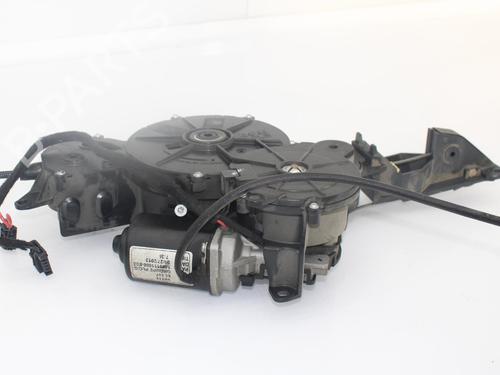 Electronic module PEUGEOT 807 (EB_) 2.0 HDi | BP17388032M83 