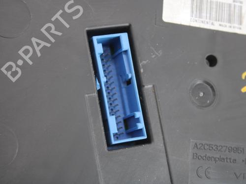 Instrument cluster SEAT LEON (1P1) 1.6 TDI | BP10119564C47 