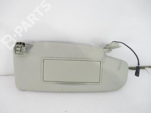 Used Right sun visor Right sun visor VOLVO V40 Hatchback (525) D2 (114 hp) 10347765 10347765