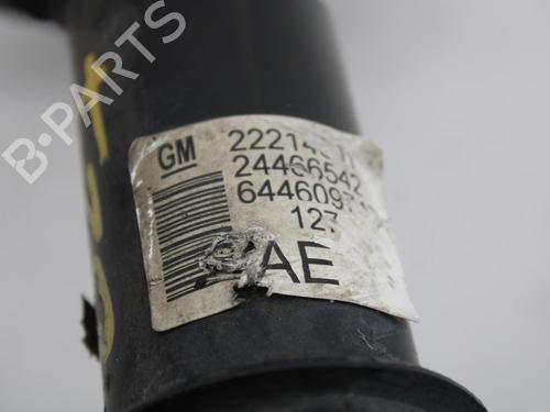 Left front shock absorber OPEL ASTRA H (A04) 1.9 CDTI (L48) | BP10119630M16 