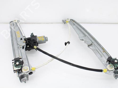 Used Front right window mechanism RENAULT SCÉNIC IV (J9_) 1.2 TCe 130 (130 hp) 10347731