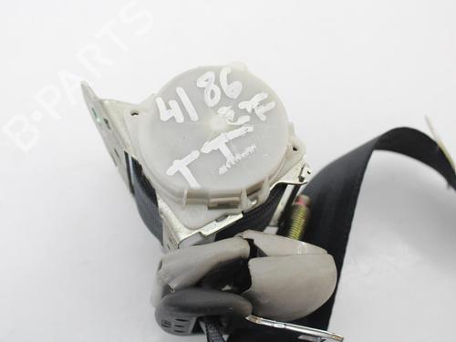 Rear left seatbelt TOYOTA COROLLA Verso (ZER_, ZZE12_, R1_) 2.0 D-4D (CUR10_, CUR10R) | BP13664095I29 