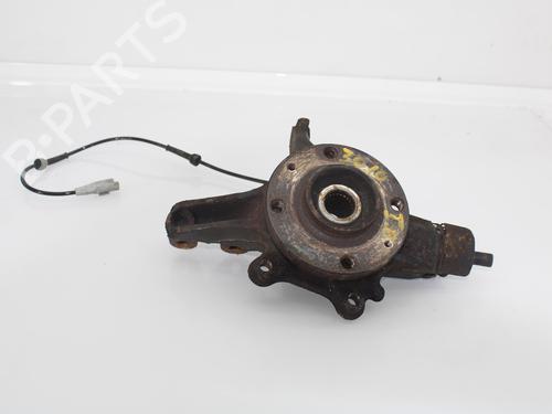 Used Left front steering knuckle CITROËN BERLINGO Box Body/MPV (B9) 1.6 HDi 90 4x4 (90 hp) 11266487