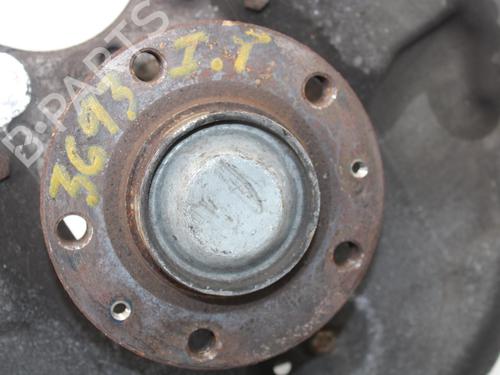 Left rear steering knuckle CITROËN C5 III (RD_) 2.0 HDi 165 (RDRHHA, RDRHH8) | BP16873939M27 
