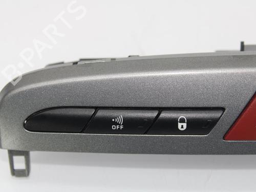 Warning switch PEUGEOT 308 I (4A_, 4C_) 1.6 HDi | BP10120634I22 