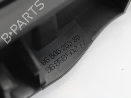 Front right interior door handle PEUGEOT 308 I (4A_, 4C_) 1.6 HDi | BP10120597I14 