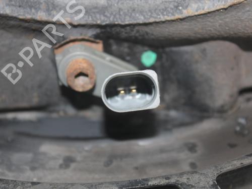 Right rear steering knuckle VW TOUAREG (7LA, 7L6, 7L7) 3.0 V6 TDI | BP12947833M28 