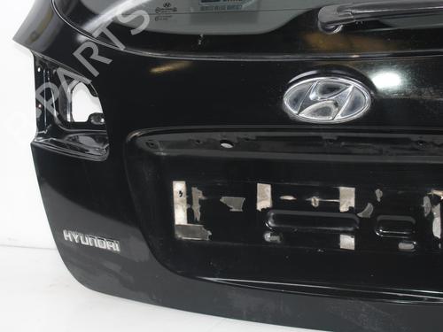 Tailgate HYUNDAI SANTA FÉ II (CM) 2.2 CRDi 4x4 | BP11516002C6 