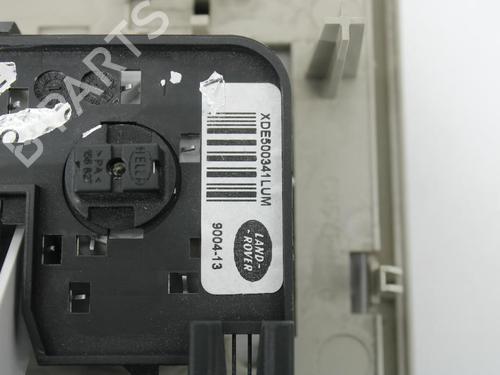Interior roof light LAND ROVER DISCOVERY III (L319)  | BP10269100I8 