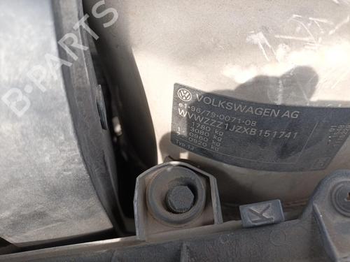 Felg VW GOLF IV (1J1) 1.9 TDI | BP16136783C45 