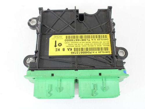Airbag styreenhed DODGE NITRO 2.8 CRD (163 hp) 18410774