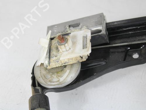 Front right window mechanism MERCEDES-BENZ C-CLASS (W203) C 220 CDI (203.006, 203.008) | BP29377620C23 